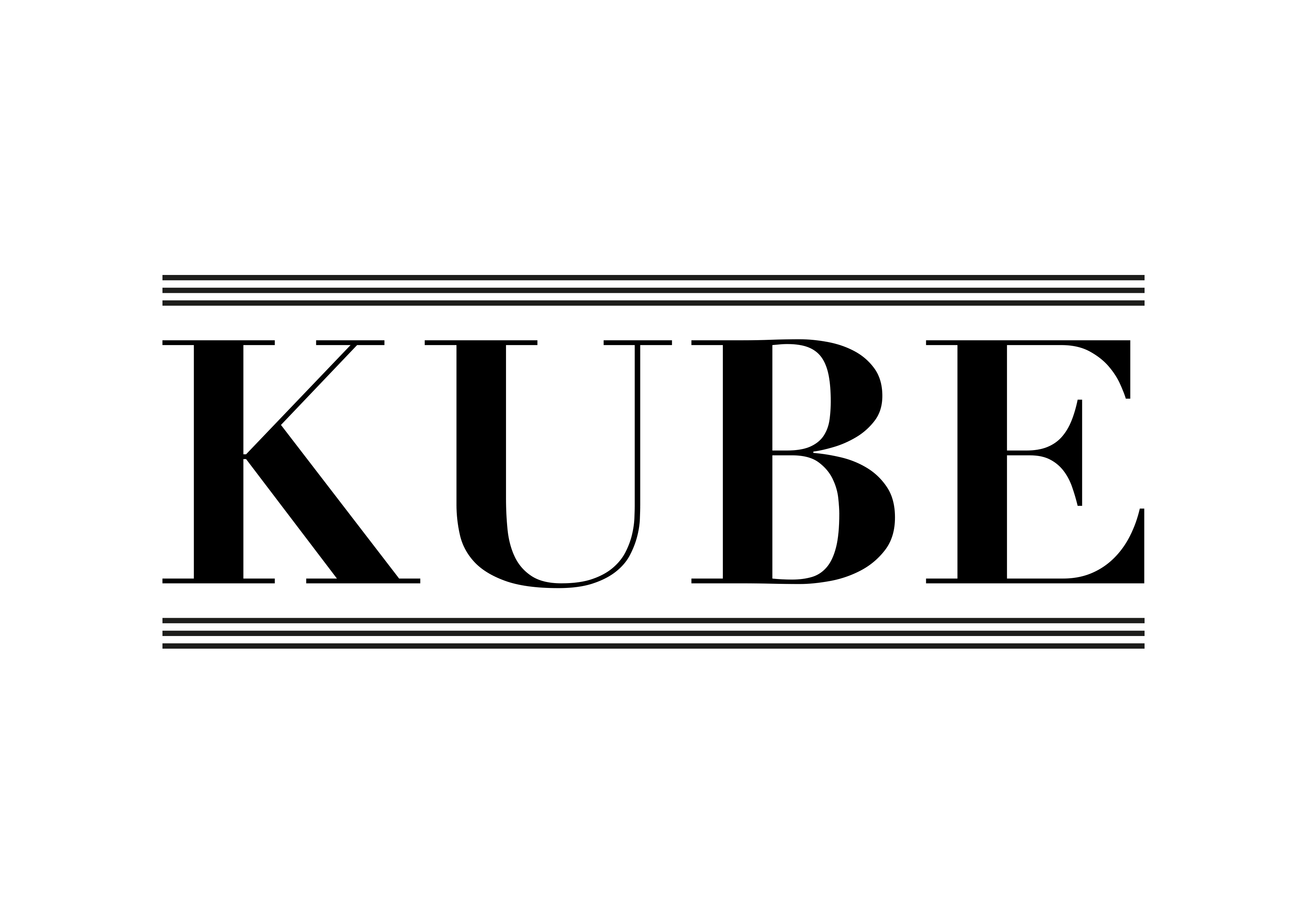 Logo KUBE