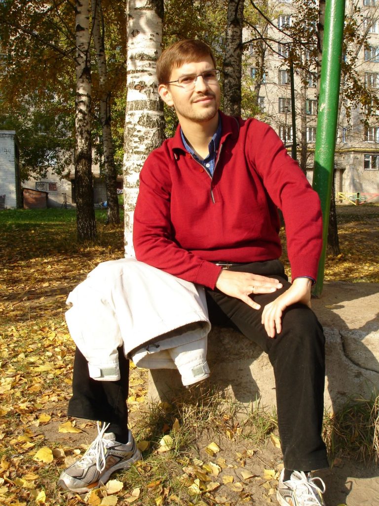 Siril v Kazani 2007g.